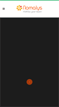 Mobile Screenshot of nomalys.com